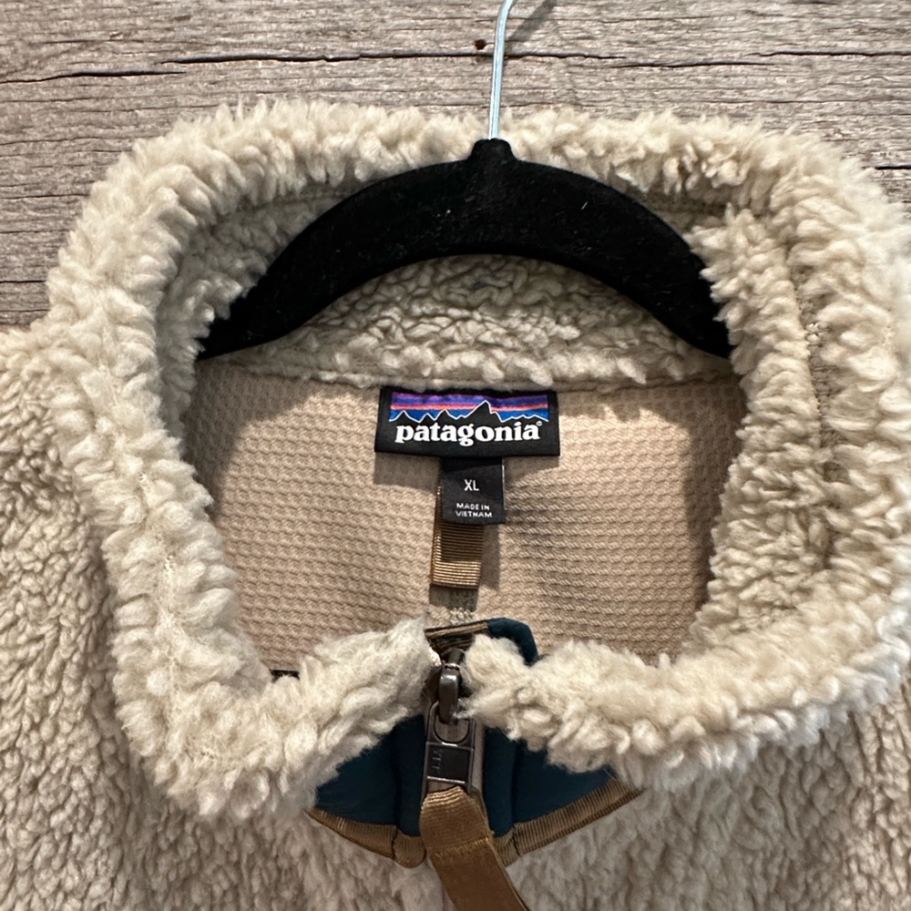 Men’s Patagonia Vest Retro-X - Picture 3 of 4